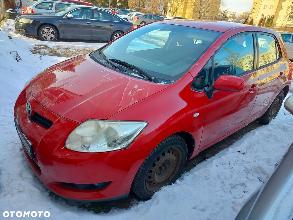 Toyota Auris 1.4 VVT-i Luna - 1