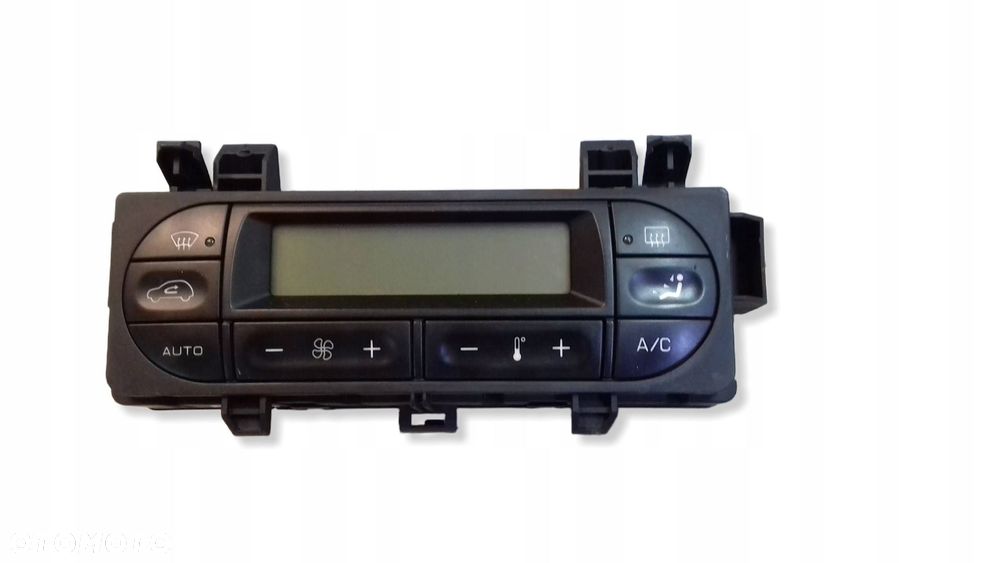 panel sterowania nawiewem klimatyzacją 96533393xt citroen c2 03-09 - 1