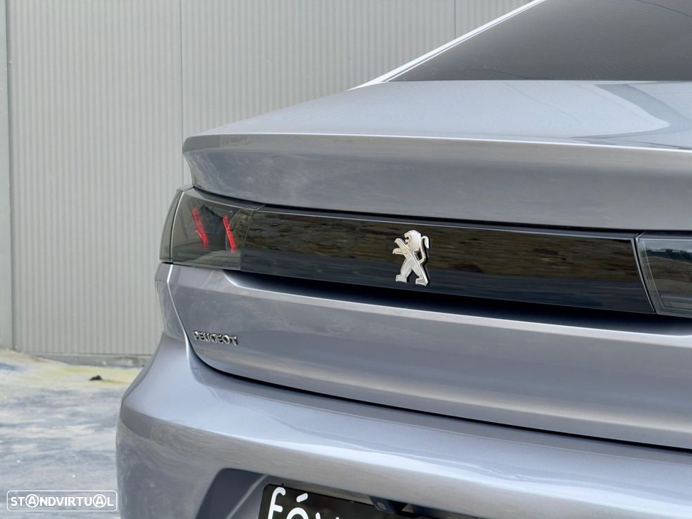 Peugeot 508 1.5 BlueHDi Allure EAT8 - 24