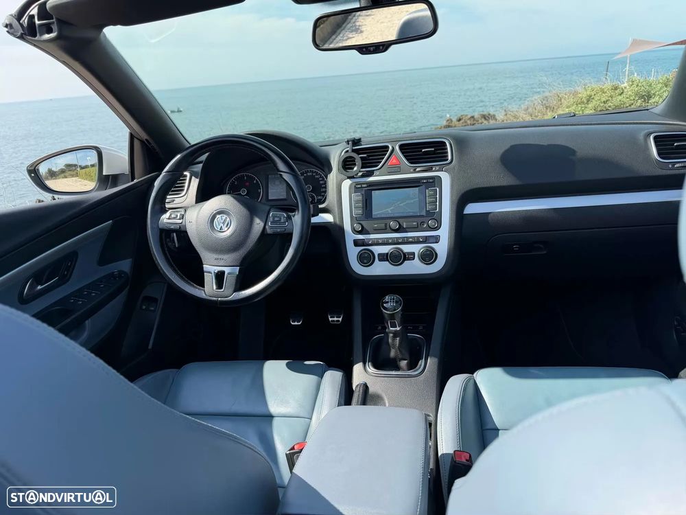 VW EOS 2.0 TDi BlueMotion - 8