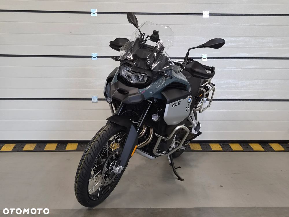 BMW GS - 5