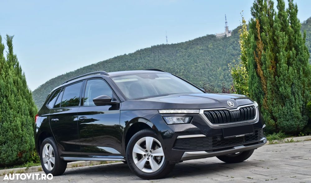 Skoda Kamiq 1.0 TSI DSG Style - 13