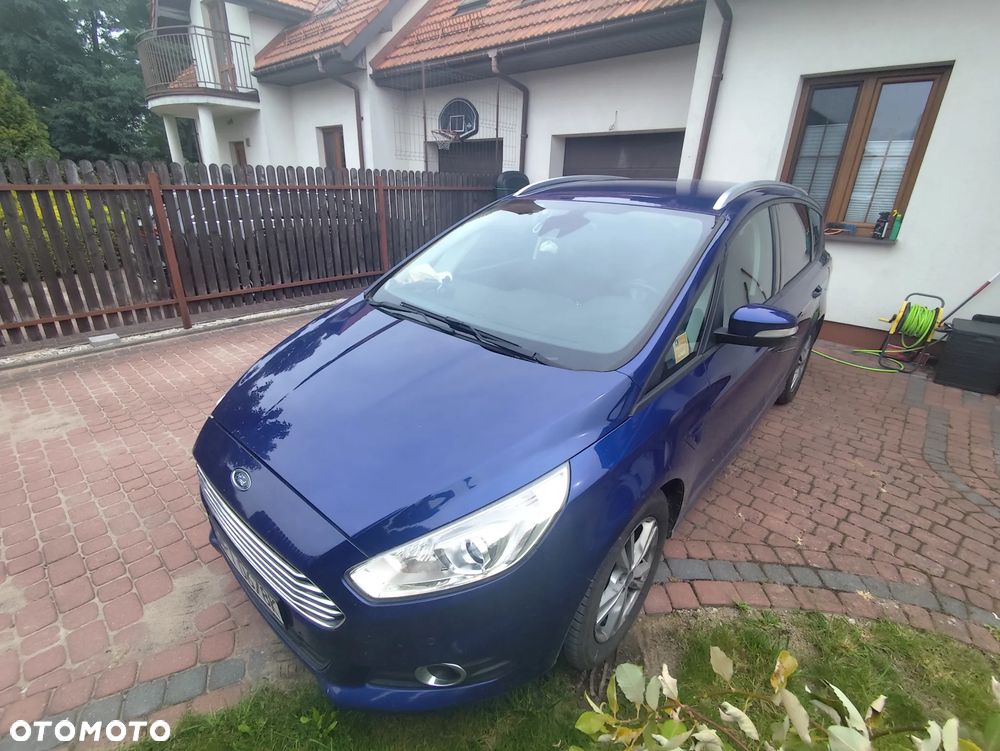 Ford S-Max 2.0 TDCi Trend PowerShift - 4
