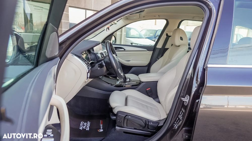 BMW X3 xDrive25d Aut. Luxury Line - 26