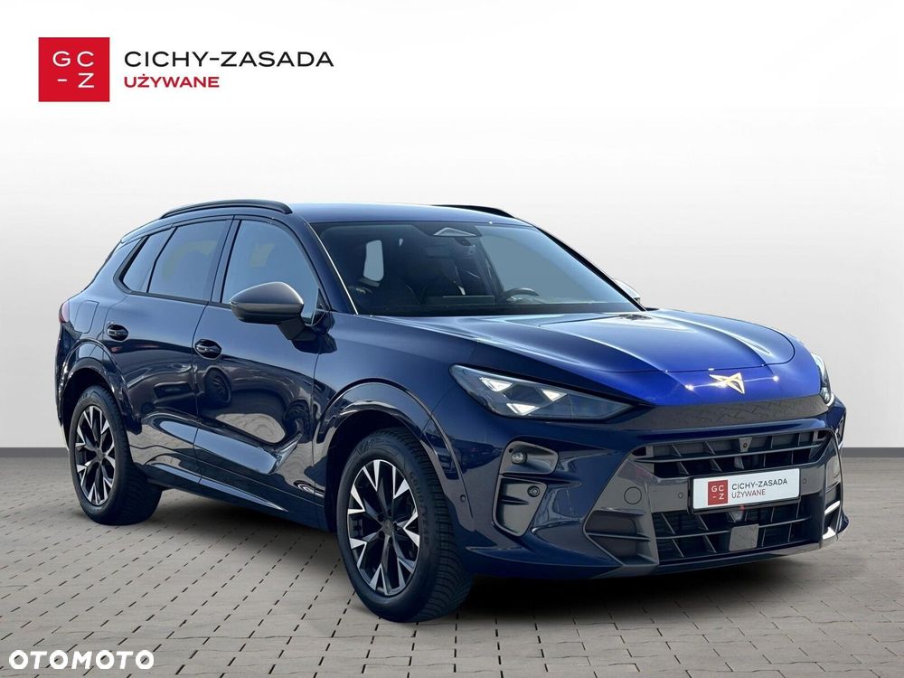 Cupra Terramar 1.5 eTSI mHEV Advantage Edition DSG - 8