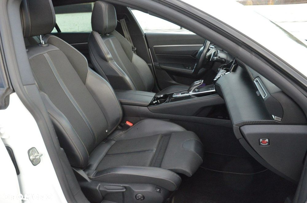 Peugeot 508 2.0 BlueHDi GT S&S - 40