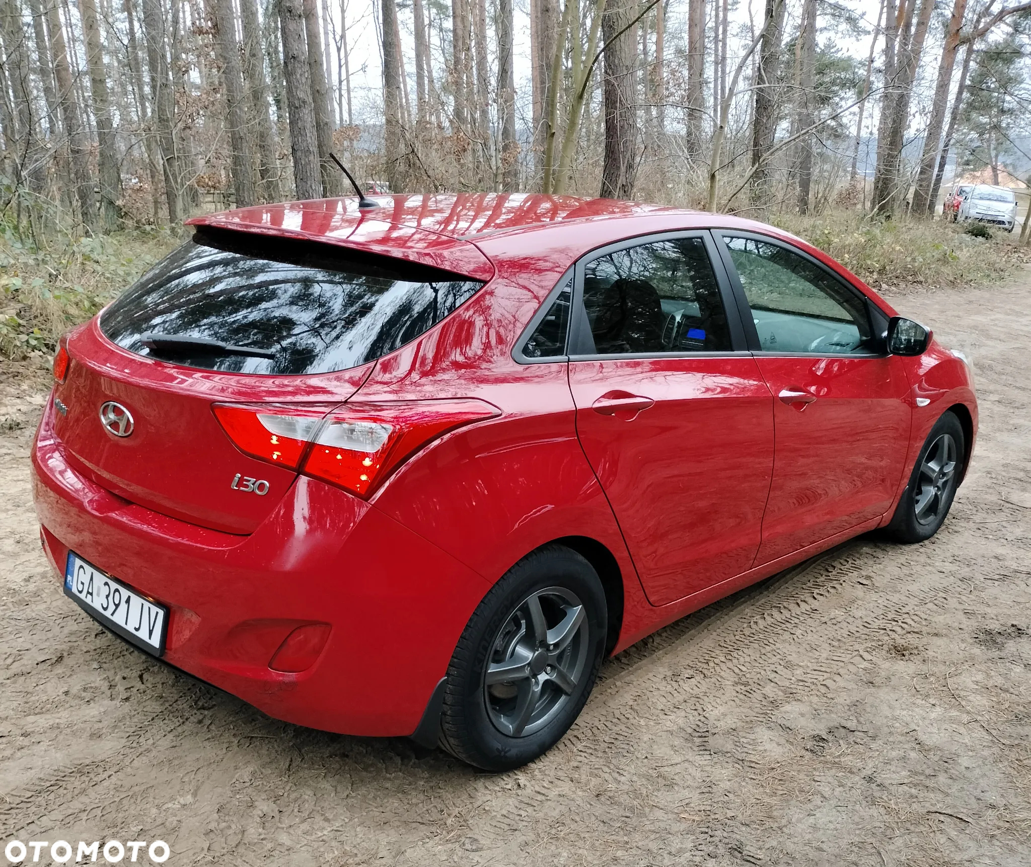 Hyundai i30 1.6 Comfort - 7