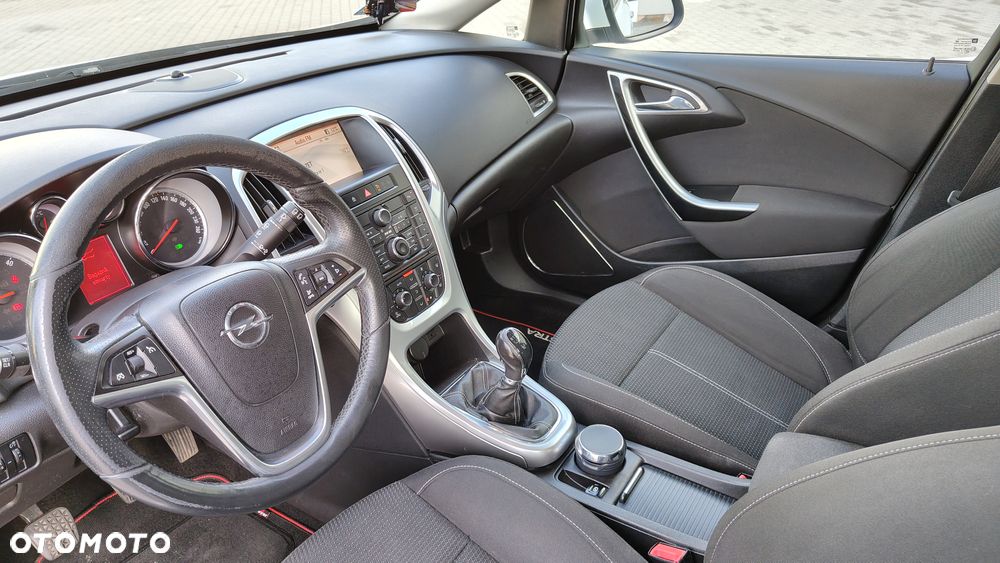 Opel Astra III 1.7 CDTI Cosmo - 26