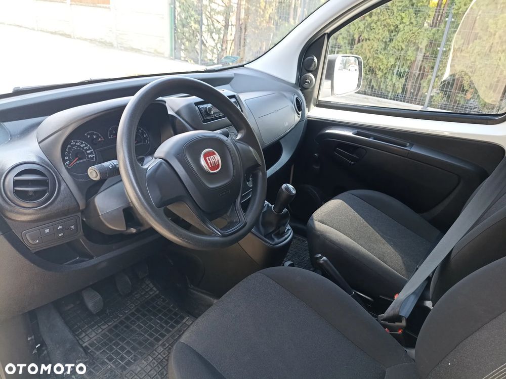 Fiat Fiorino Cargo - 12