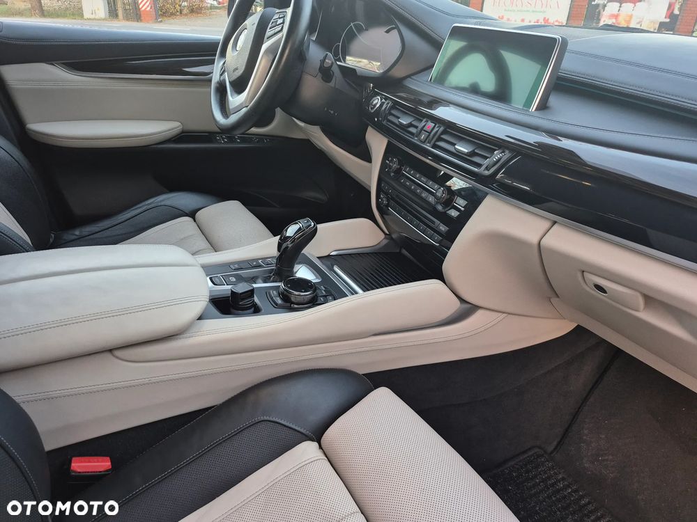 BMW X6 xDrive40d - 15
