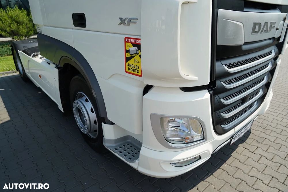 DAF XF 480 / SPACE CAB / RETARDER / I-PARK COOL / EURO 6 - 11