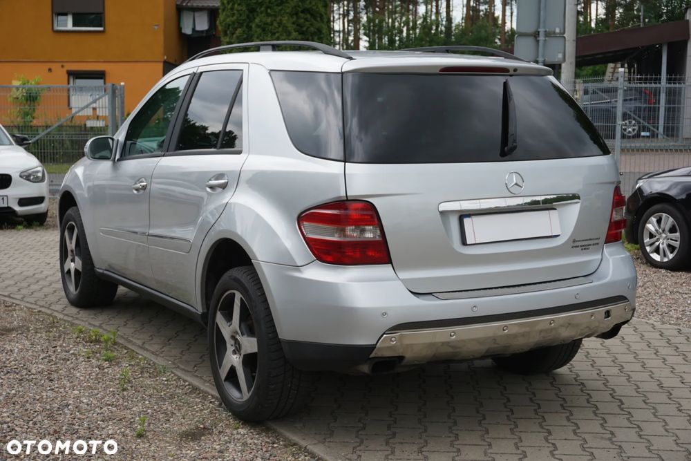 Mercedes-Benz ML 320 CDI 4-Matic - 6