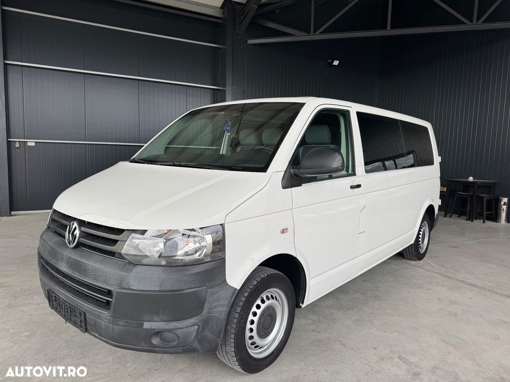 Volkswagen Transporter Lang - 2