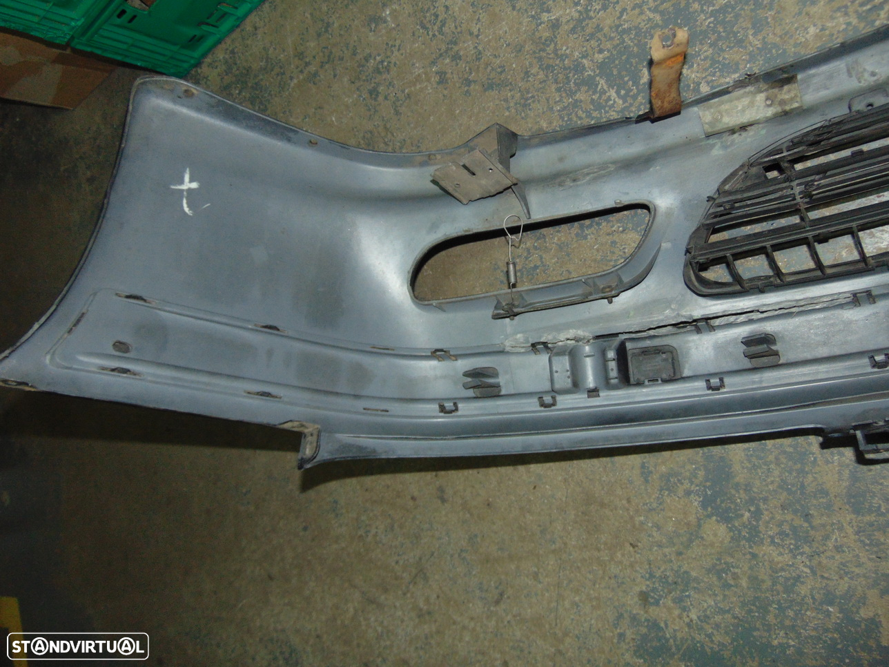 Peugeot 406 para-choques - 11