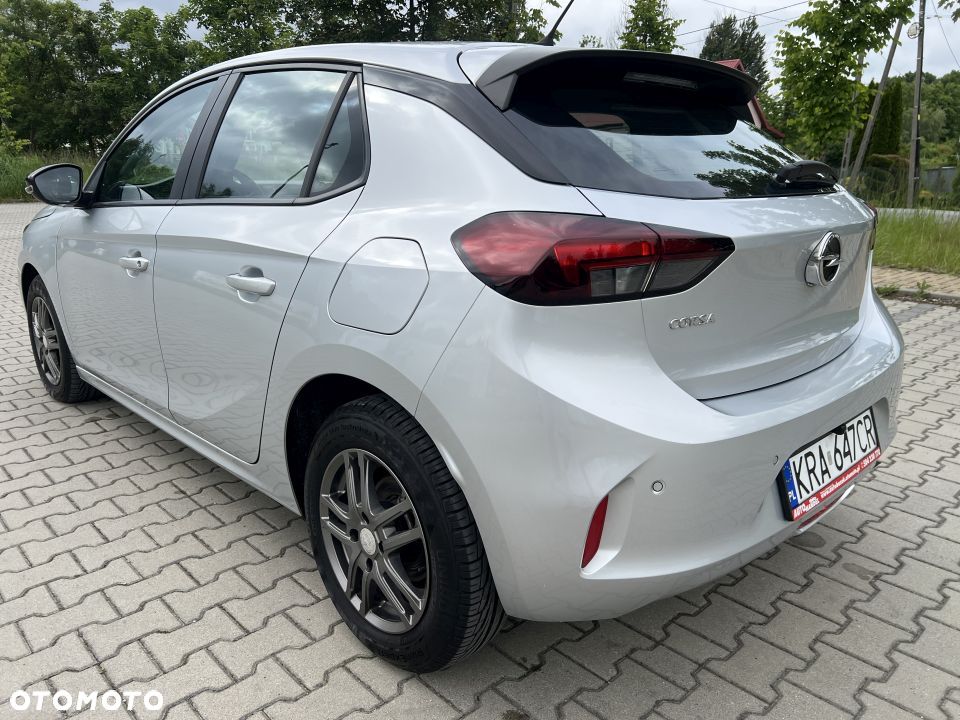 Opel Corsa 1.2 Direct Injection Turbo - 5