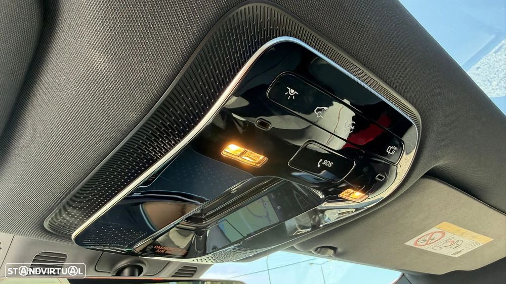 Mercedes-Benz EQE 43 AMG 4Matic - 20