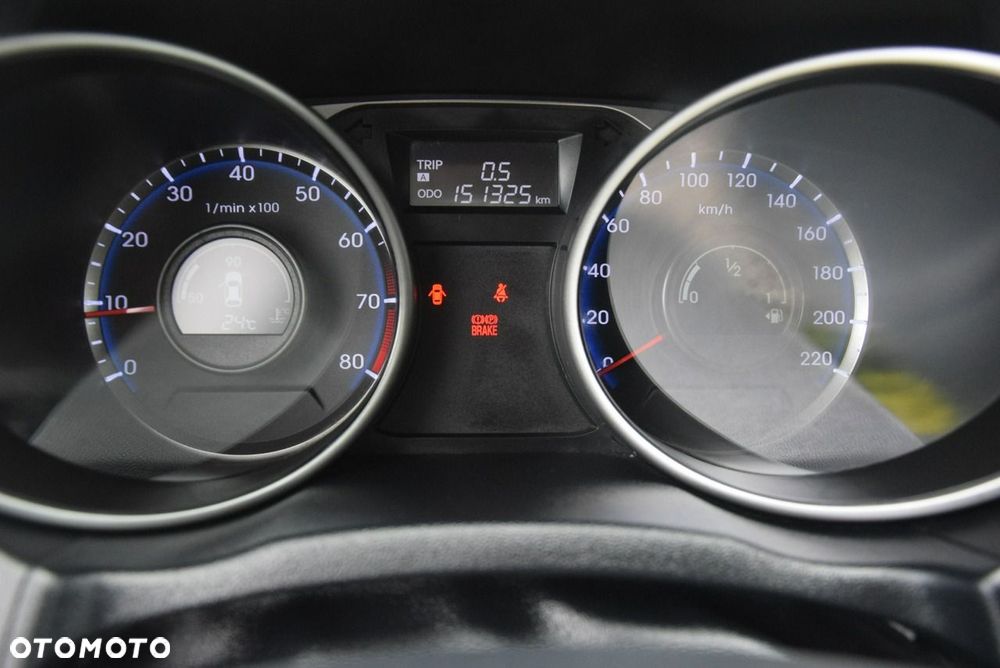 Hyundai ix35 2.0 2WD Style - 21