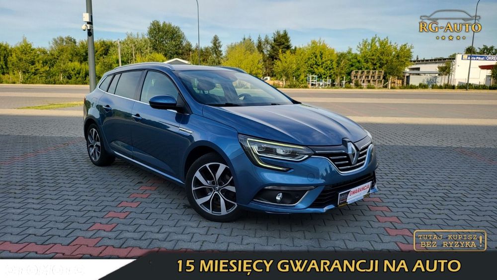 Renault Megane - 1