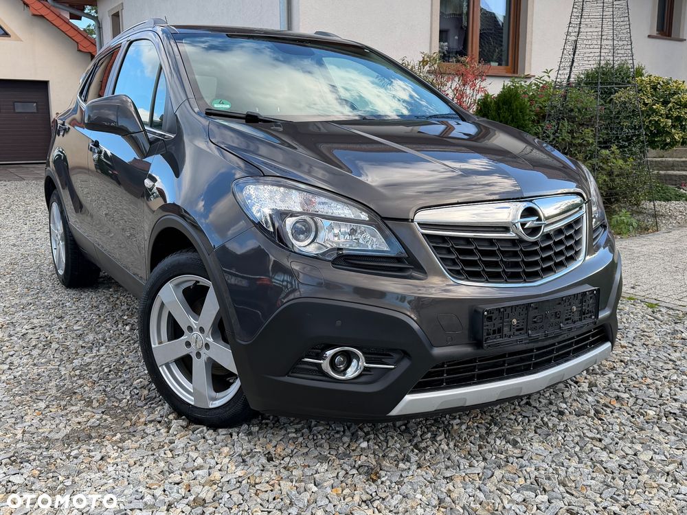 Opel Mokka - 11
