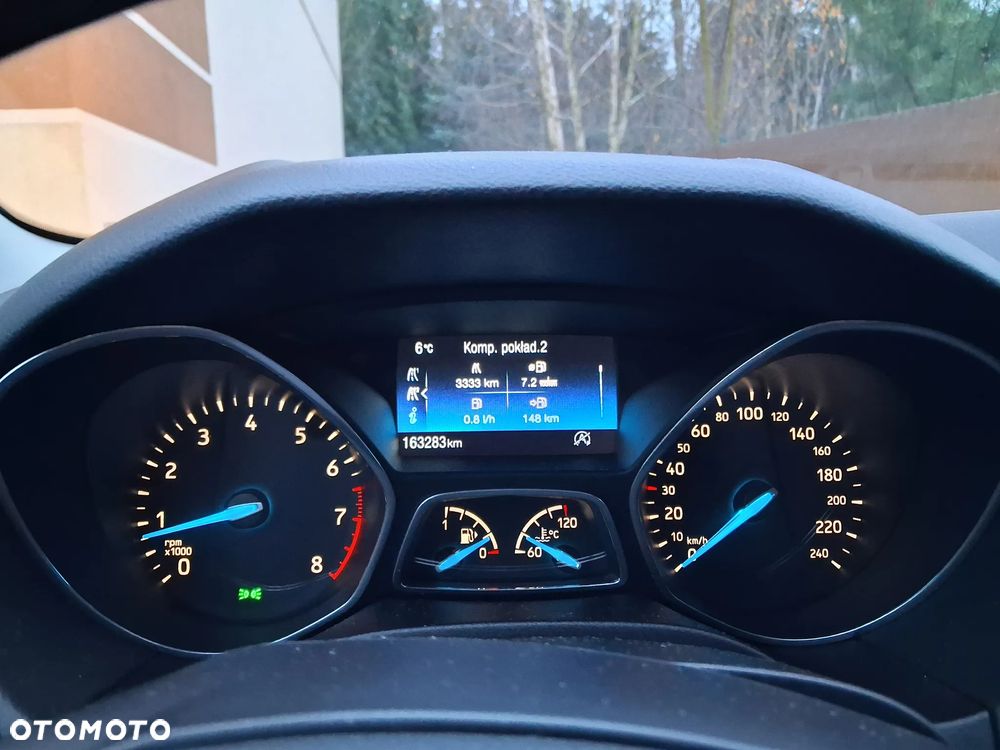 Ford Focus 1.5 EcoBoost Trend ASS - 17