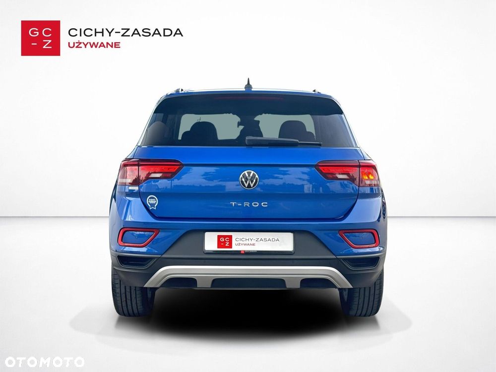 Volkswagen T-Roc 1.5 TSI Life DSG - 6