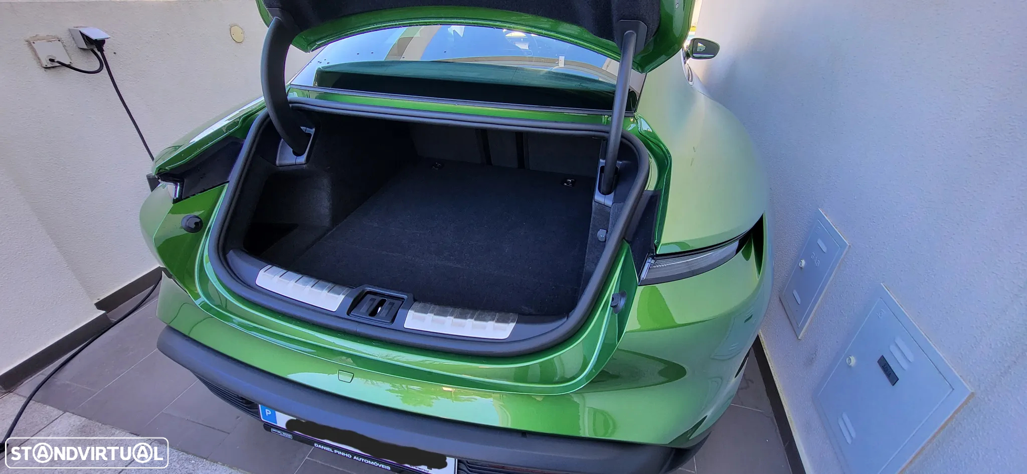 Porsche Taycan 4S - 16