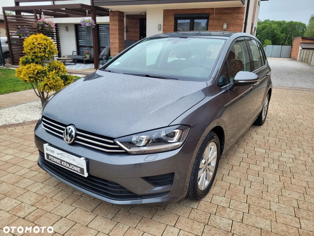Volkswagen Golf Sportsvan SV 1.4 TSI BMT Comfortline DSG - 5