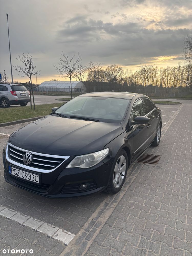 Volkswagen Passat CC 2.0 TDI DSG - 2