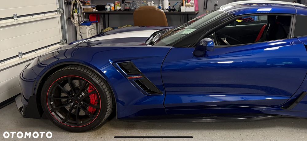 Chevrolet Corvette Grand Sport 3LT 6.2 Automatik - 9