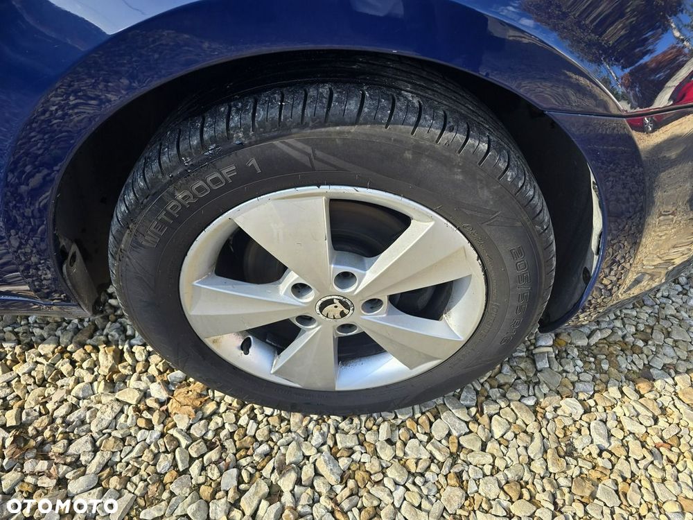 Skoda Octavia 1.6 TDI 4x4 Style - 29