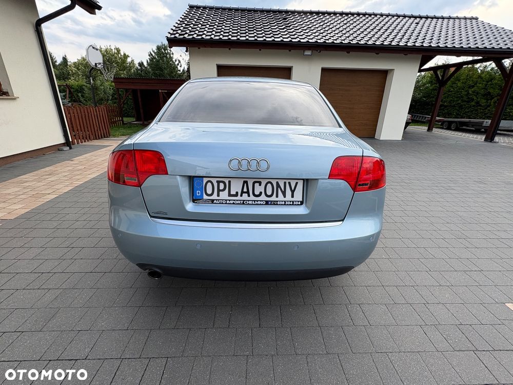 Audi A4 Limousine 1.6 - 14