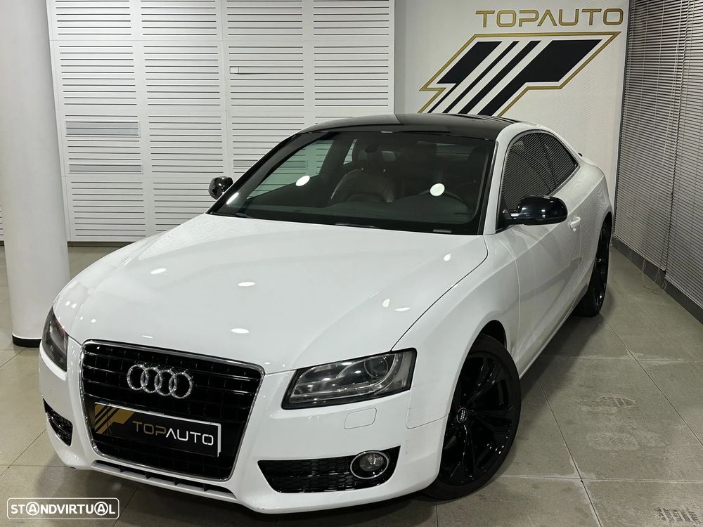 Audi A5 2.0 TDI - 2