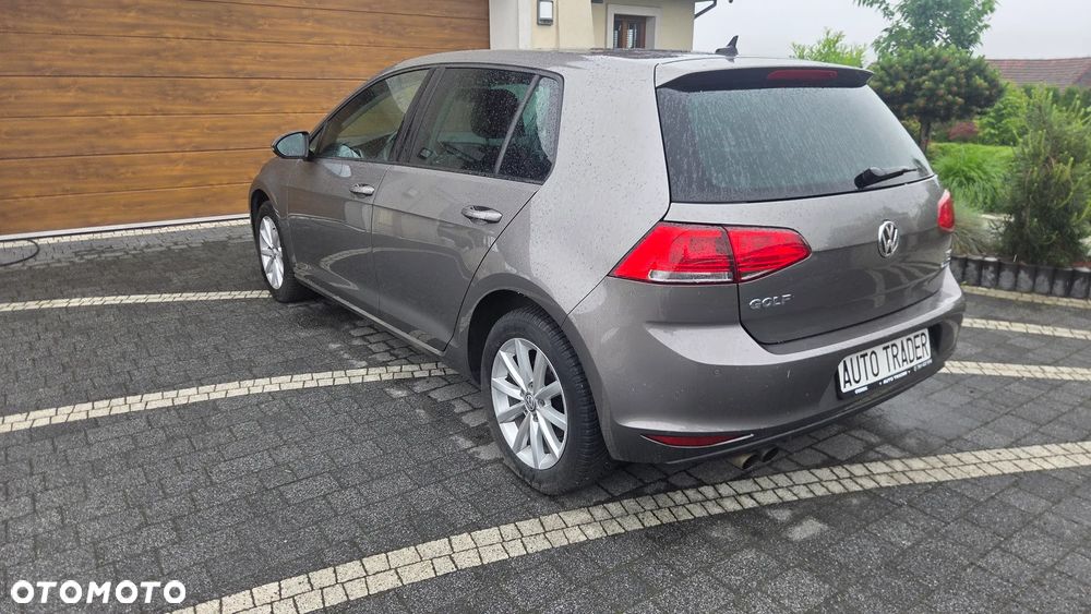 Volkswagen Golf 1.4 TSI BlueMotion Technology DSG Lounge - 3