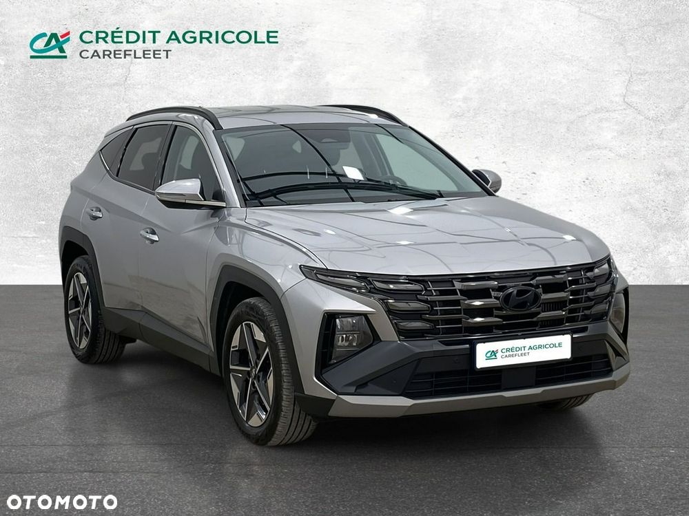 Hyundai Tucson - 3