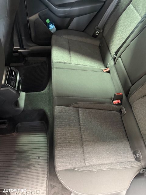 Skoda Karoq 2.0 TSI 4X4 DSG SportLine - 17