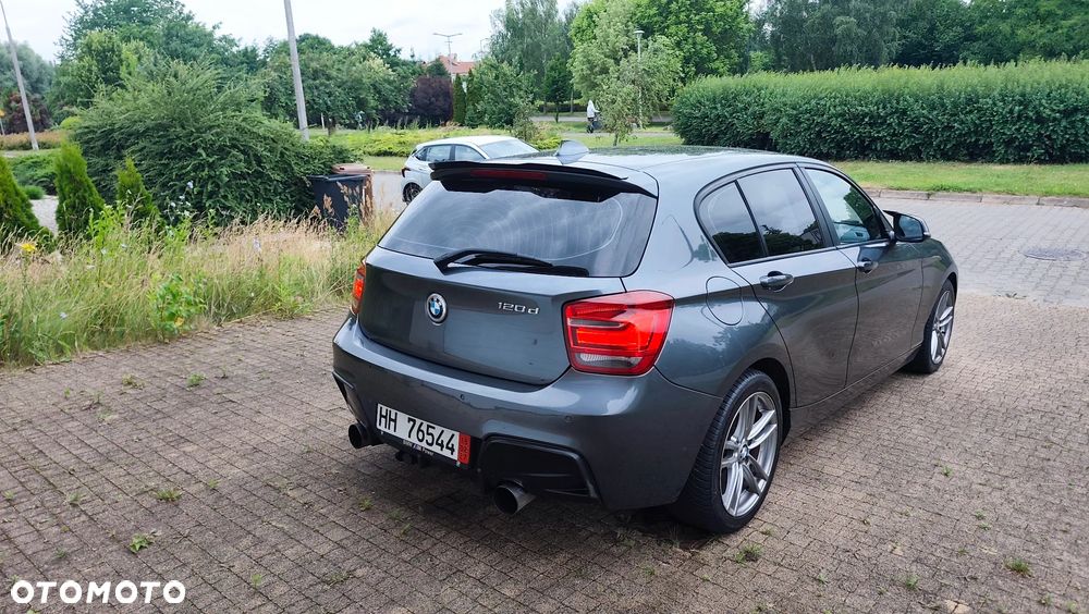 BMW Seria 1 120d Sport Line - 27
