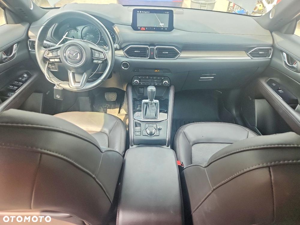 Mazda CX-5 SKYACTIV-G 194 AWD Signature - 8