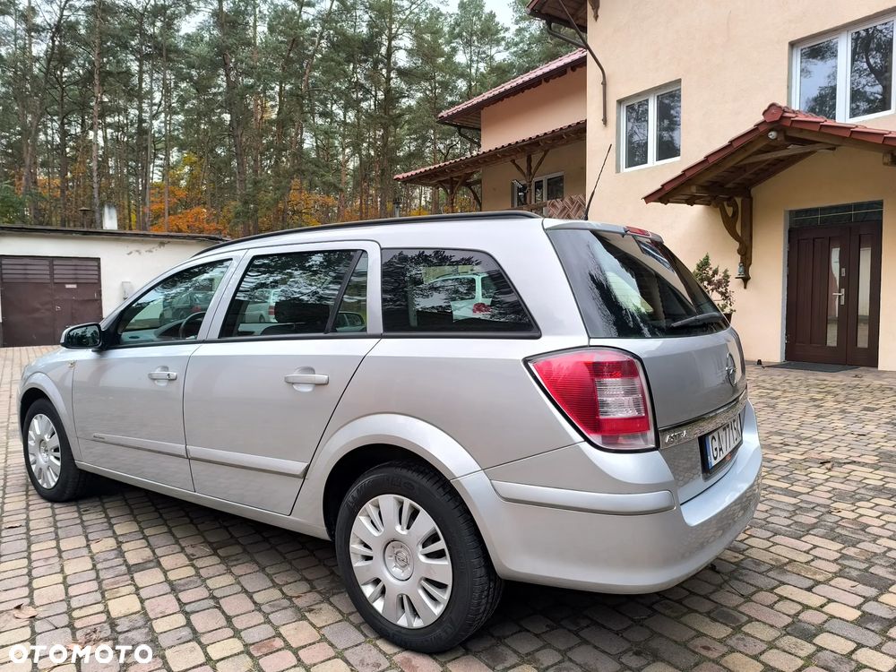 Opel Astra 1.6 Edition - 3