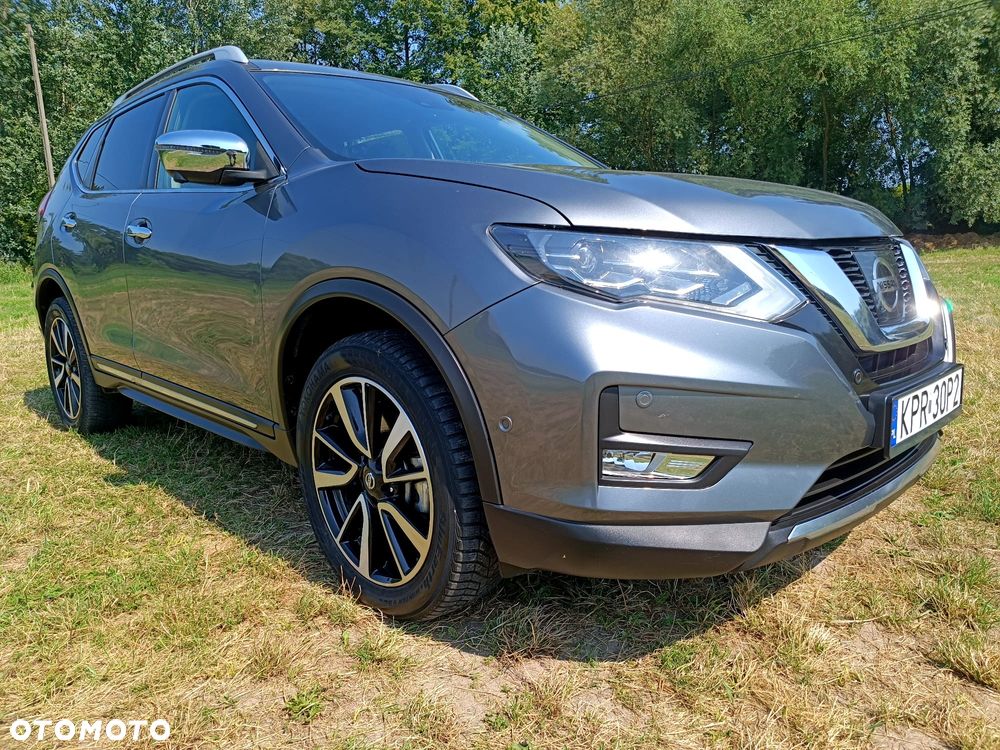Nissan X-Trail 2.0 dCi Tekna 4WD Xtronic - 18
