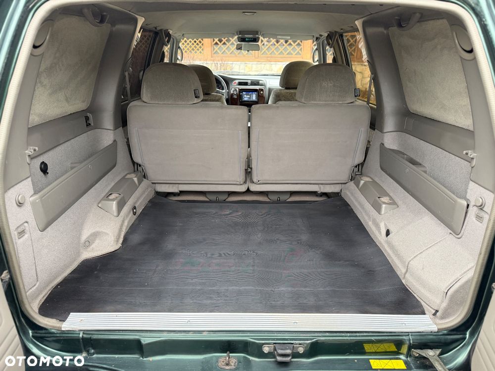 Nissan Patrol 3.0 TDI Elegance - 18