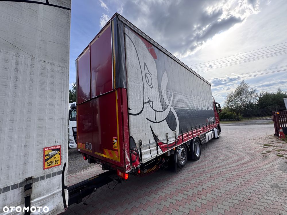 Volvo FH 500 Tandem - 6