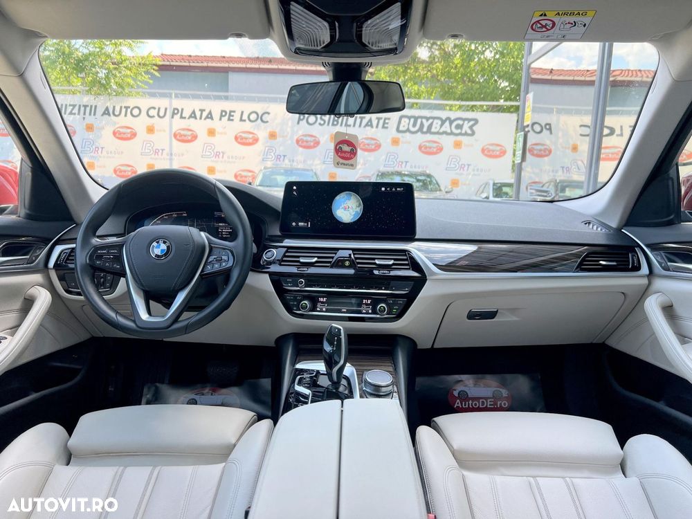 BMW Seria 5 - 8