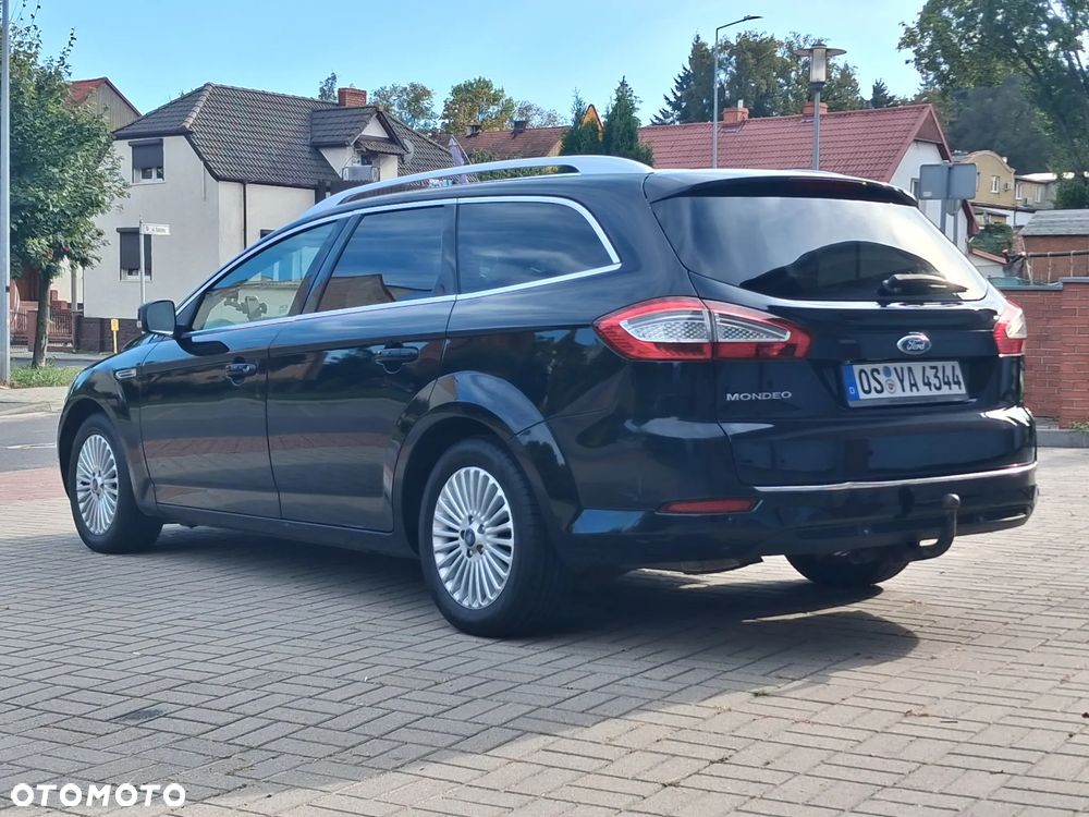 Ford Mondeo 2.0 TDCi Titanium - 2
