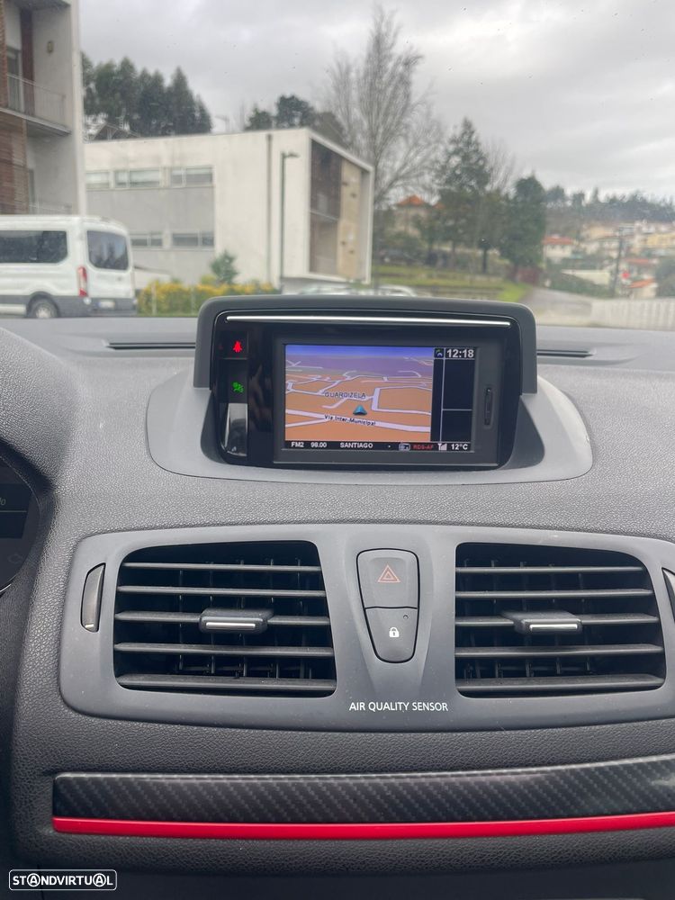 Renault Mégane Sport Tourer 1.5 dCi GT Line CO2 Champion - 11