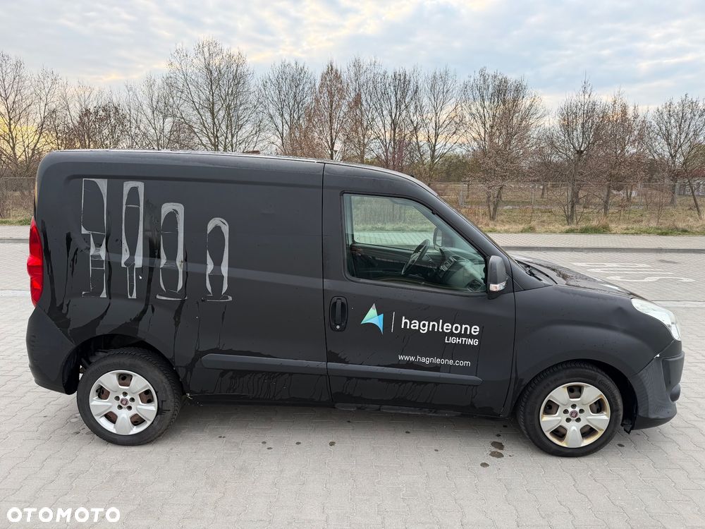 Fiat Doblo - 5