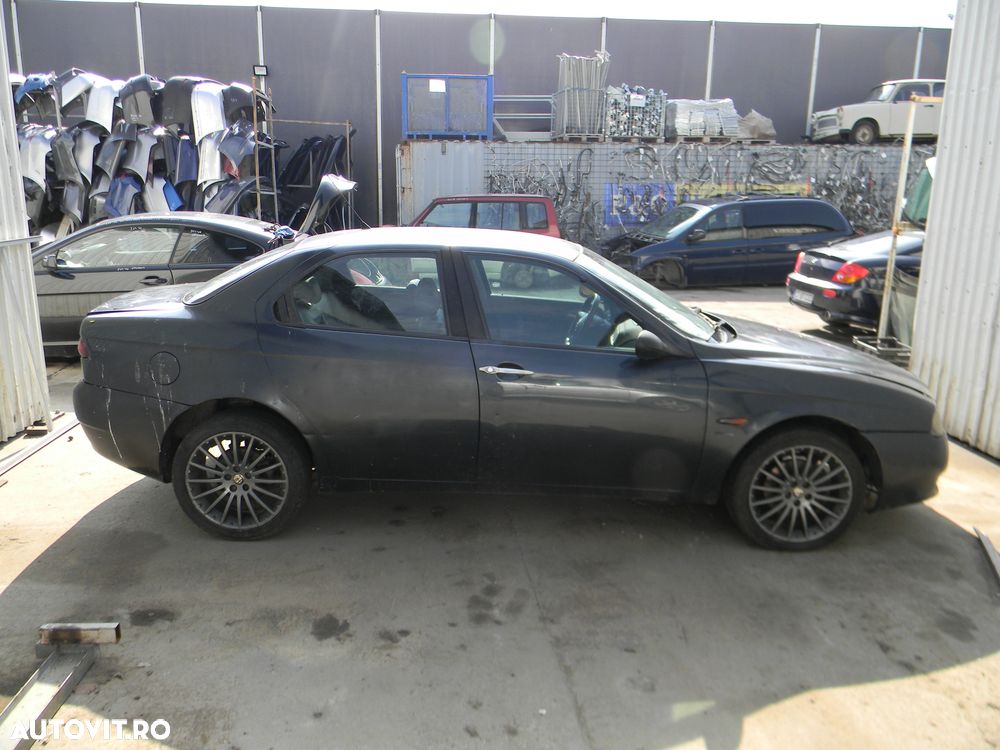 Dezmembrari  Alfa Romeo 156 (932)  1997  > 2006 1.9 JTD (932B2B, 932B - 2