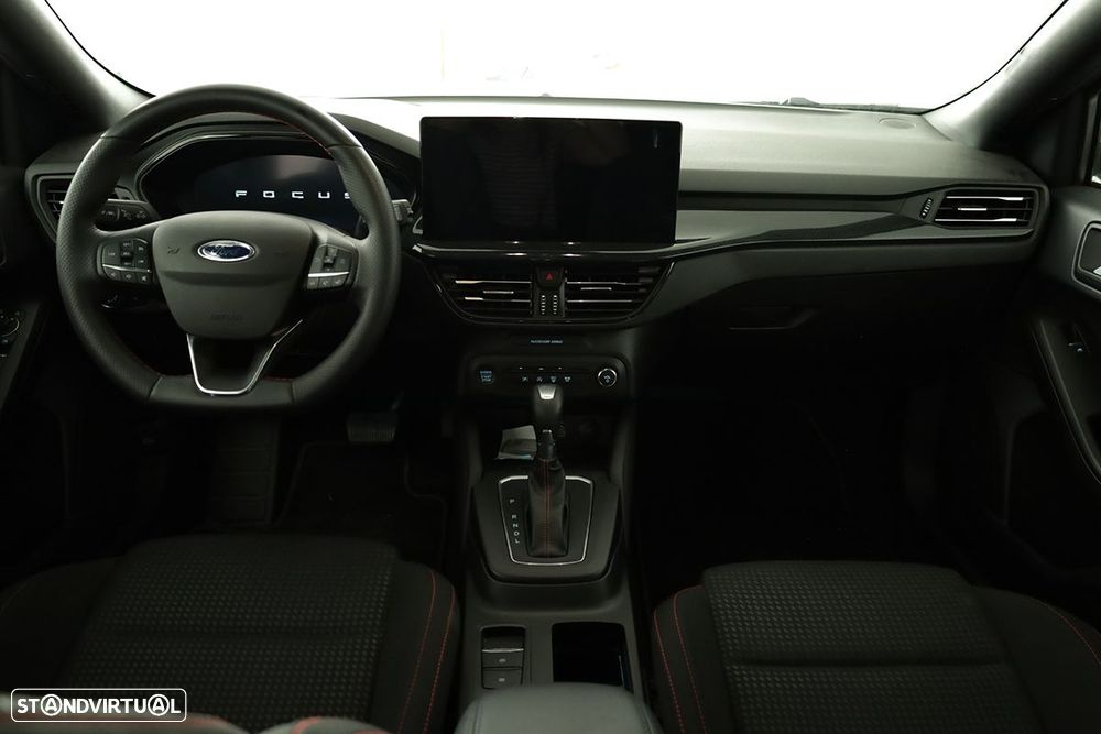 Ford Focus 1.0 EcoBoost MHEV ST-Line X Aut. - 8