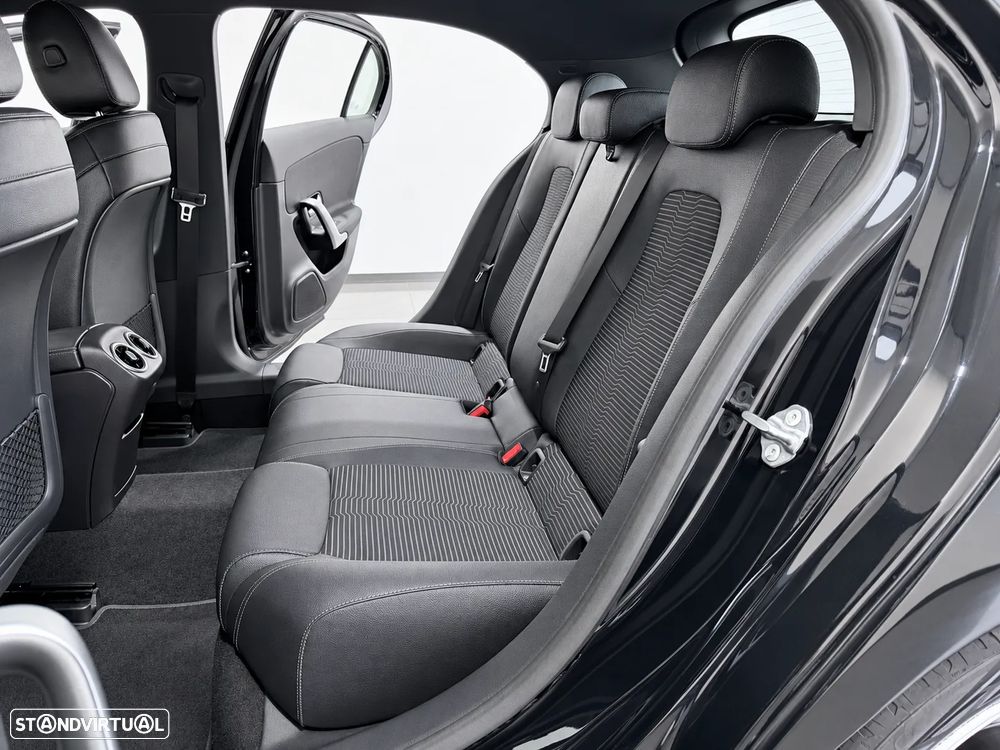 Mercedes-Benz A 180 d Progressive Aut. - 43