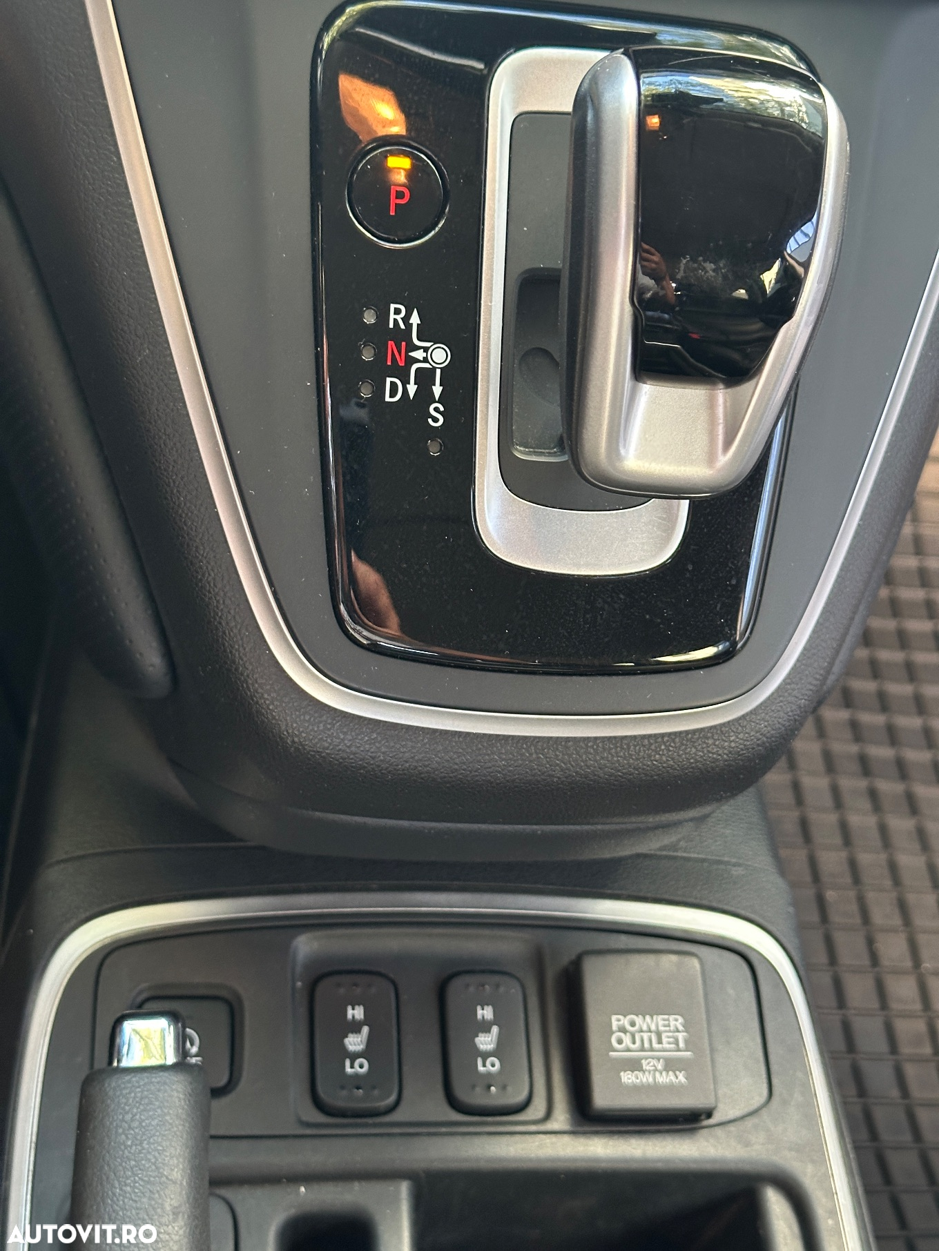 Honda CR-V 1.6 A/T 4WD Executive - 15