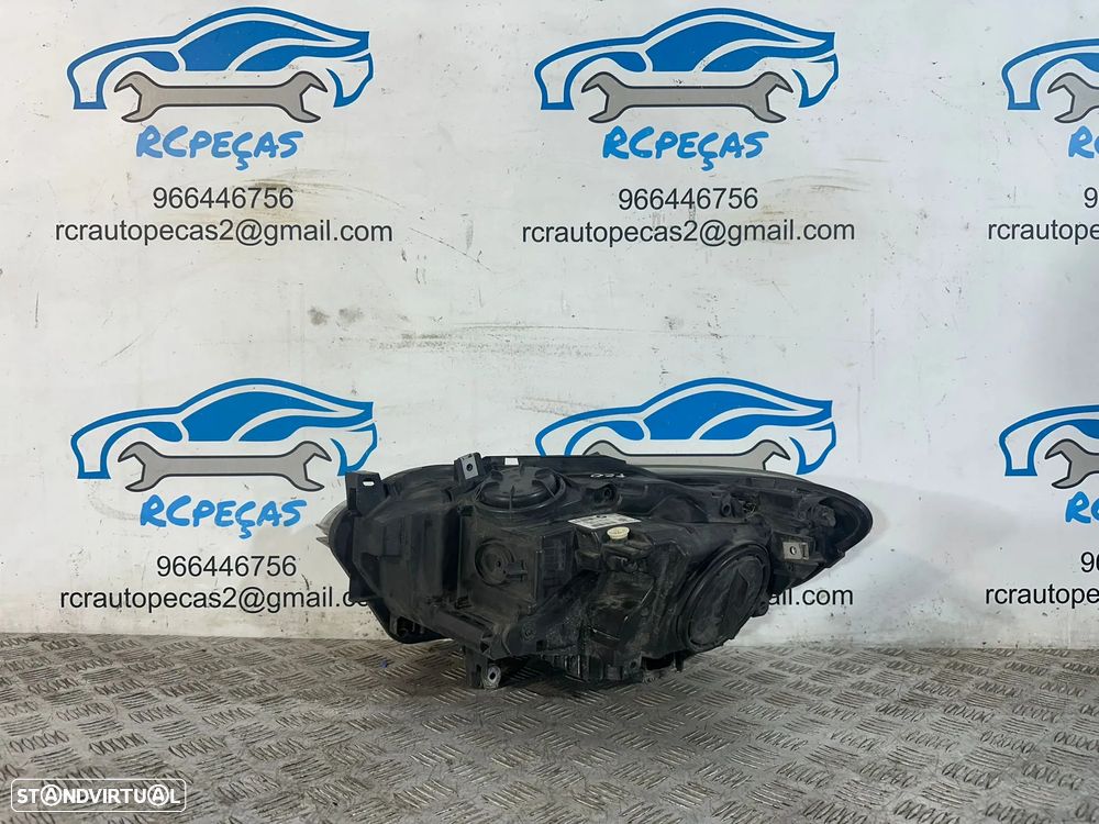 .Conjunto Oticas Farois Frontal Frente Esquerda Halogenio Original BMW Serie 1 F20 5 Portas F21 3 Portas 7229685 7229686 2012 - 2015 - 9